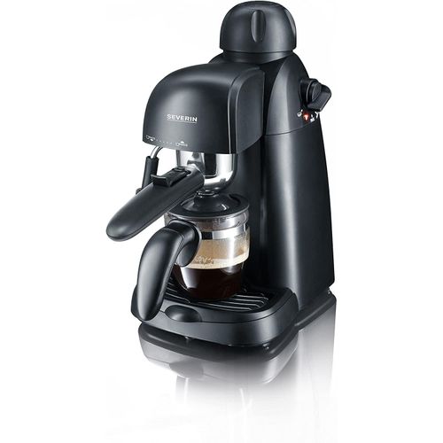 product_image_name-Severin-KA 5978 Machine à Expresso & Cappuccino – 3,5 Bars de Pression, 800 W, Buse Vapeur Intégrée pour Mousse de Lait, Jusqu’à 4 Tasses, Réservoir 350 ml, Qualité Allemande Compacte et Performante-3