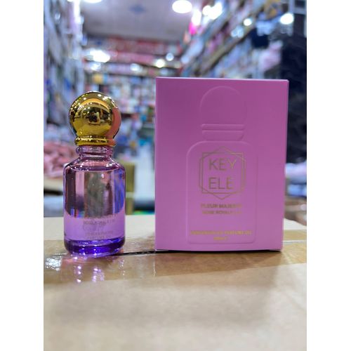 KAYALI Parfum FLEUR MAJESTY Luxury Eau de Parfum Longue Tenue – Fragrance Orientale Élégante, Odeur Intense & Sensuelle – Cadeau Luxe Femme Homme