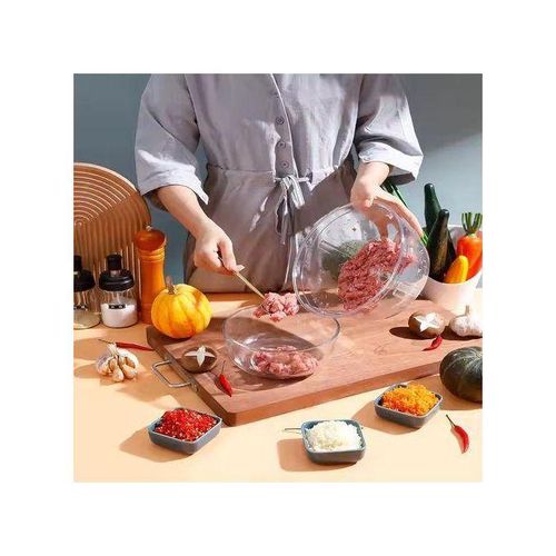 product_image_name-Generic-Robot culinaire manuel de cuisine, mixeur polyvalent.-2