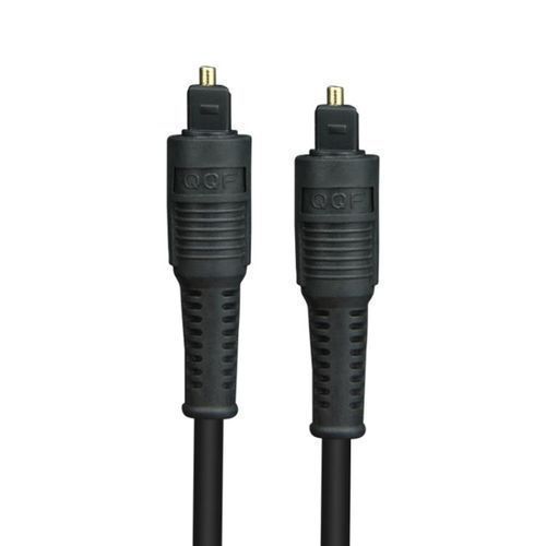 Cable Audio en Fibre Optique 1,5M