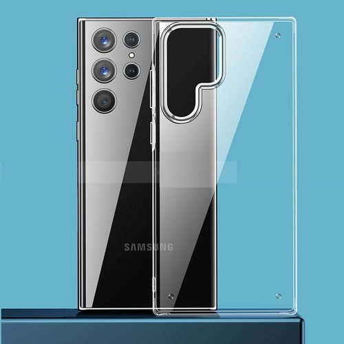 product_image_name-Case-Coque Ultra Fine TPU Souple Transparente pour Samsung Galaxy S24 Ultra 5G Clair-1