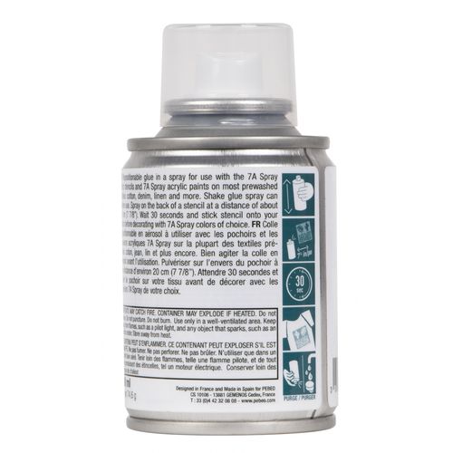 Colle tissu 100ml pour textile