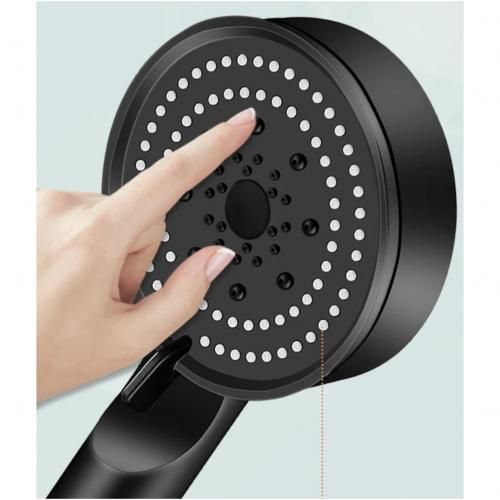 product_image_name-Generic-pomme de douche noir aver 7 mode de douche-1