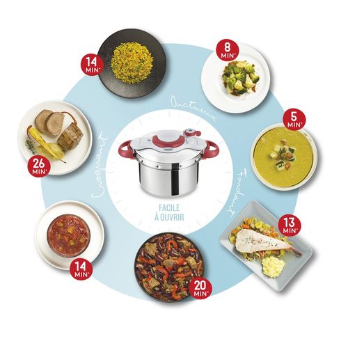 product_image_name-Tefal-Cocotte Clipso Tefal Minut Easy 9l P4624966-3