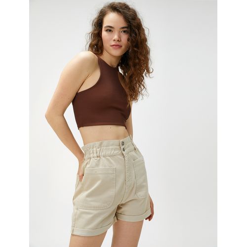 Koton Short Femme Beige