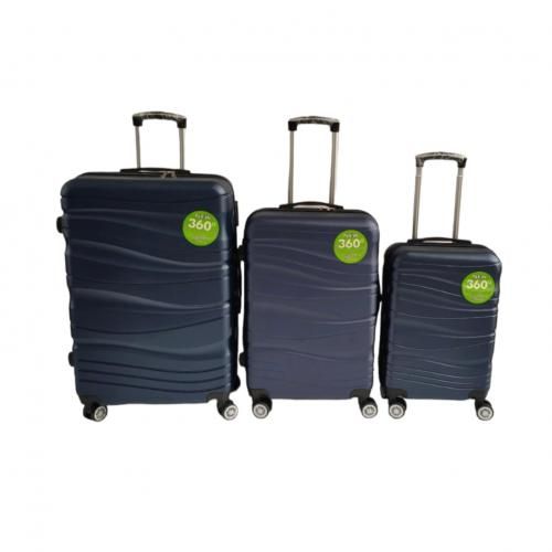 Generic Valise de voyage, 20 24 28 pouces pour hommes et femmes ,bagage pc  universel roue valise sac à prix pas cher