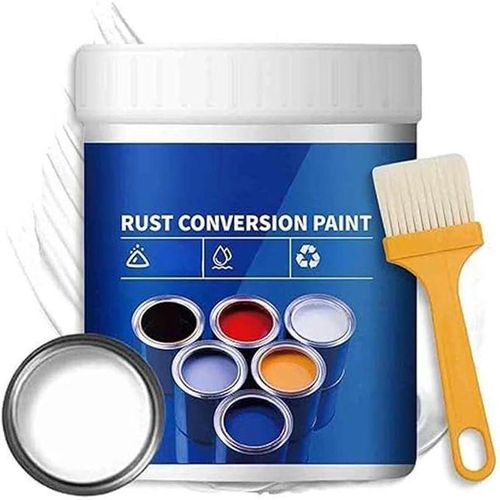product_image_name-Generic-Peinture Antirouille à Base d’Eau 2-en-1 – Convertisseur de Rouille et Revêtement de Protection Durable, Étanche et Résistant aux Intempéries pour Métal, Portails, Mobilier Extérieur et Aménagement Paysager-1