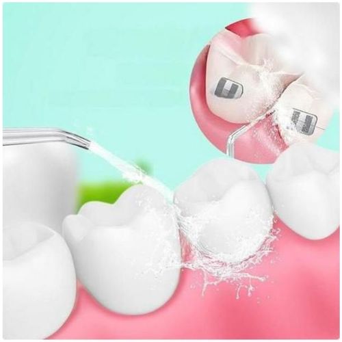 product_image_name-Generic-خيط مائي يدوي عالي الضغط للمنزل والسفر، منظف أسنان مقاوم للماء بثلاثة أوضاع و4 فوهات، مروي فم محمول بدون أسلاك، خيط قوي وقابل لإعادة الشحن للأسنان-6
