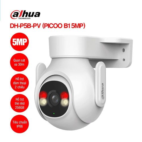 product_image_name-Generic-Caméra de Surveillance Extérieure Intelligente 5Mp-3