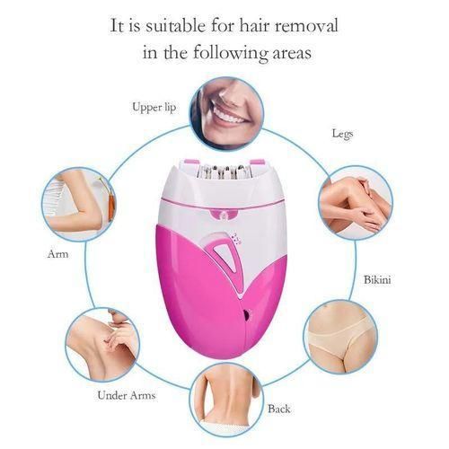 product_image_name-Generic-épilateur électrique Machine d'épilation rasoir Rechargeable-2