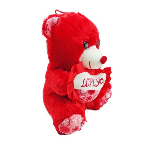 Ours en peluche mignon pour enfants, poupée en peluche douce, joli jouet  pour bébé, cadeaux d'anniversaire et de mariage pour filles, 18cm, 1 pièce  - AliExpress