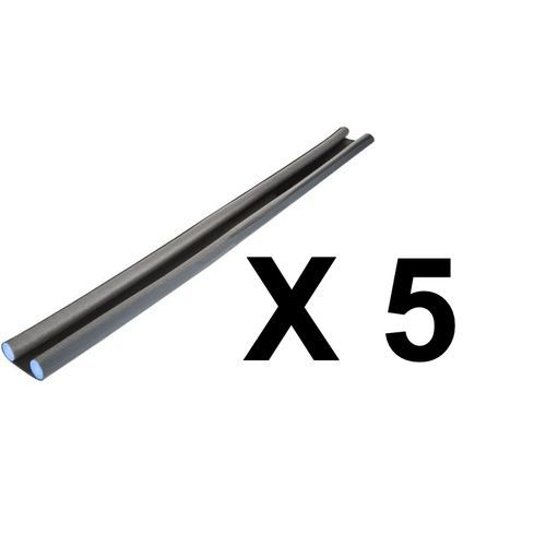 product_image_name-Generic-مكافحة الحشرات الغبار ماوس صرصور حصيرة / شريط عازل تحت نافذة الباب السفلية-2