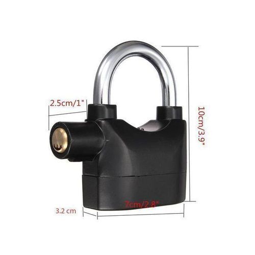 product_image_name-Generic-Alarm Lock Verrouillage d'alarme de sécurité-3