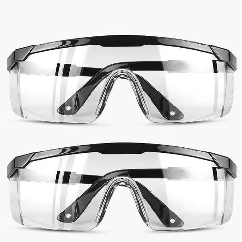 product_image_name-Generic-2 Lunettes de sécurité anti-éclaboussures pour le travail contre poussière-3