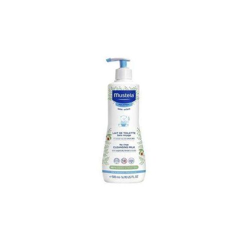 product_image_name-Mustela-Lait de toilette 500 ML - Nettoyants sans rinçage-4