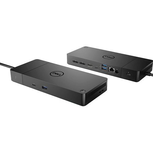 DELL Docking station WD19TBS Noir à prix pas cher Jumia Maroc