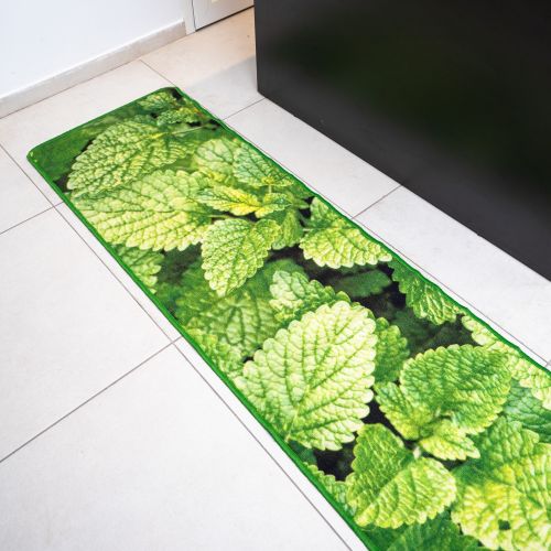 product_image_name-A3 HOME-Tapis cuisine digital haute qualité 57x180 - Vert-2