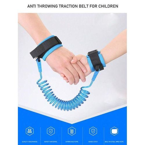 product_image_name-Generic-Anti-perte de poignet ceinture bande lien enfant corde anti-perte bracelet-2