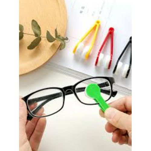 10pcs Nettoyage lunettes Lunettes Tissu Économie Lunettes de soleil Écran  Microfibre Nettoyant Tissu Accessoires de lunettes