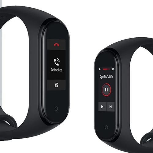 XIAOMI Mi Band 4 Version Internationale Officielle MULTI-LANGUAGE - NOIR
