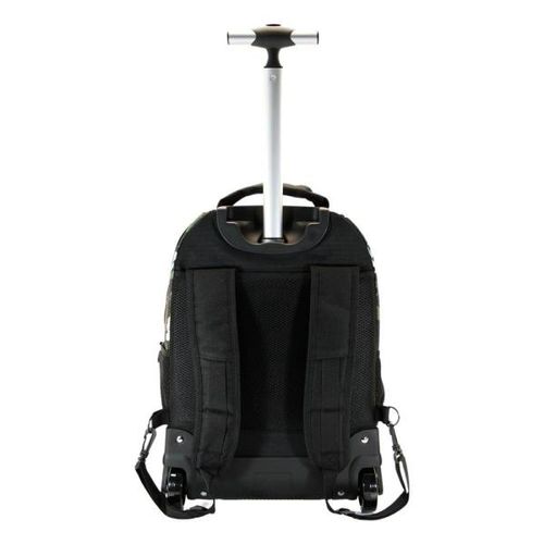 Karacter Mania CARTABLE A ROULETTES MICKEY GTS FAN SURPRISE 47 cm