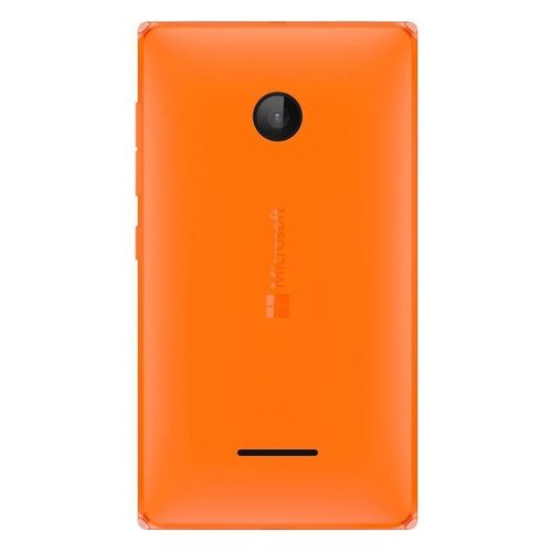 Microsoft لوميا 532 – 8 Go - ويندوز فون 8.1 – برتقالي – مزدوج السيم