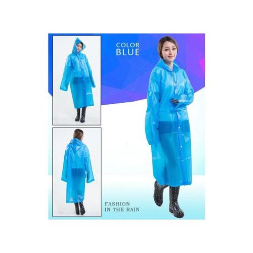 Manteau transparent 2025