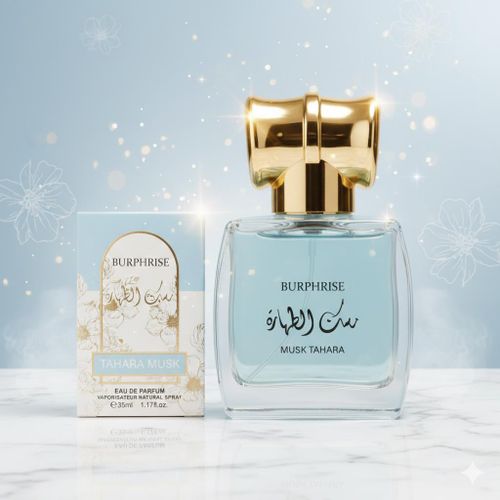 product_image_name-BURPHRISE-Tahara Musk – Eau de Parfum Pure et Elegante (35ml)-3