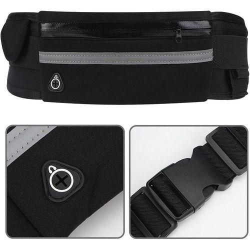 product_image_name-Generic-Sac banane résistant à l'eau pour téléphone portable, sac banane pour sport de plein air-4