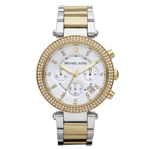 Michael Kors Parker Dial Two tone Ladies MK5626 a prix pas cher Jumia Maroc