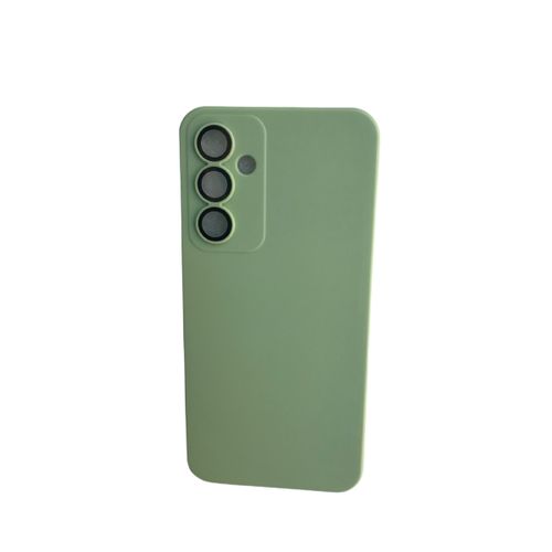 Coque SAMSUNG A54 5G Silicone Vert Clair