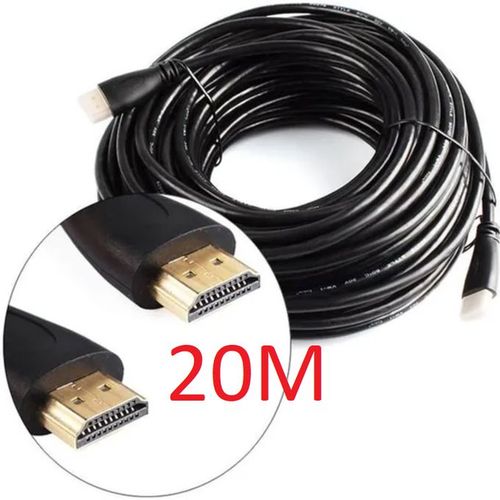 product_image_name-Hd- Câble HDMI 20M, Haute Vitesse , 1080P  -1