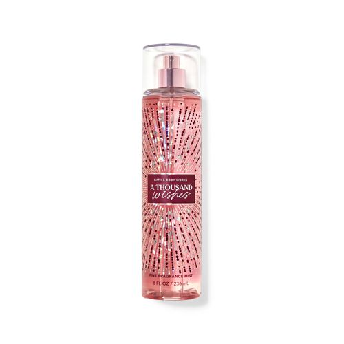 Bath & Body Works Brume Parfumée Fin, A Thousand Wishes 236ml à prix pas cher Jumia Maroc