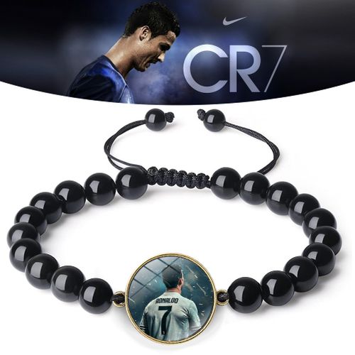 CRISTIANO RONALDO wrist band .