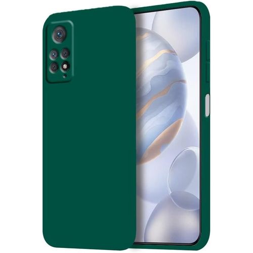 Generic pochette pour Xiaomi Redmi Note 12 4G avec Verre Trempé écran  Protecteur Vert à prix pas cher