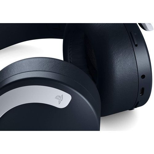 Casque sans fil Pulse 3D pour PS5 et PS4 (PlayStation Officiel) - Noir •  MediaZone Maroc