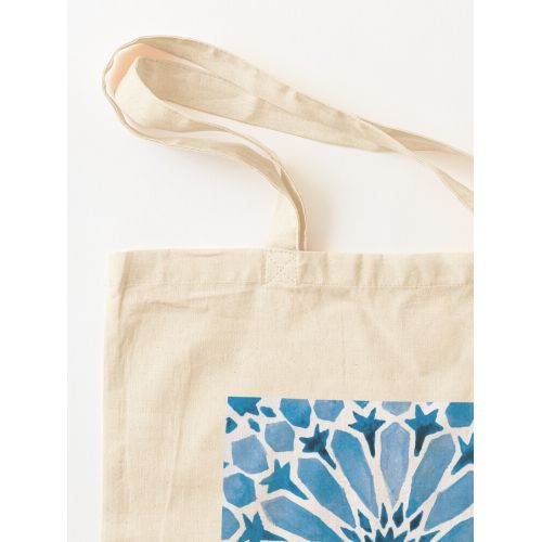 product_image_name-Generic-حقيبة كلاسيكية من البلاط المغربي الأزرق-2