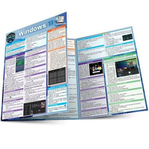 product_image_name-Ouri shop-مايكروسوفت ويندوز 11: ملخص QuickStudy مرجعي للحاسوب مغلف-1