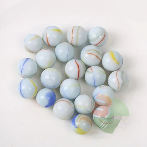 product_image_name-Generic-Billes de verre colorées 14mm boules de marbre pour enfants-4