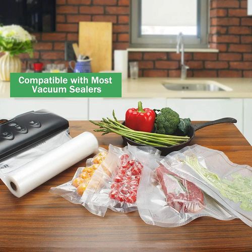 Generic Sacs sous vide pour aliments pour machine vacuum sealer jusqu a 100 sacs a prix pas cher Jumia Maroc