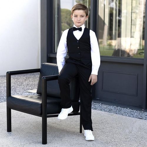 Gilet costume pas cher 2025