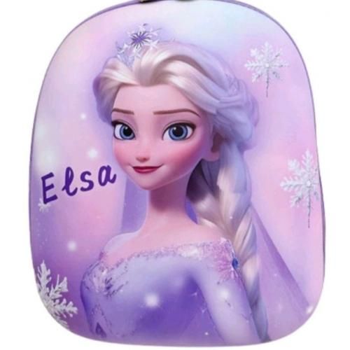 Generic Cartable scolaire a motif ELSA pour les filles Sac a dos pour enfants a prix pas cher Jumia Maroc