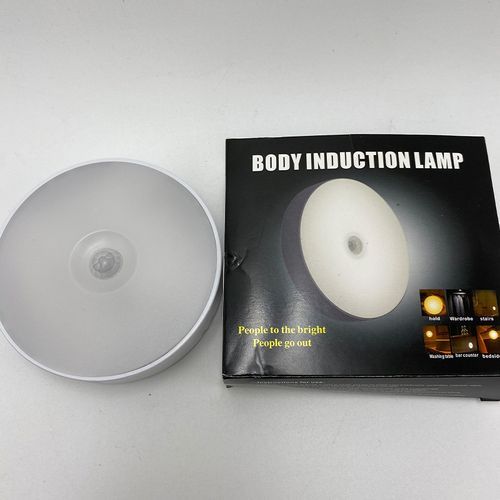 Generic Veilleuse Lampe avec Détecteur de Mouvement pour Chambre