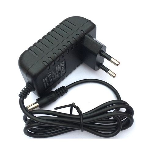 Chargeur 12v 2A Adaptateur AC 100-240v DC 12V Power Adapter