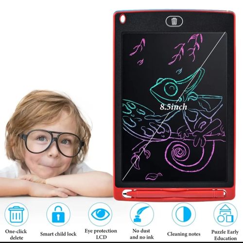 Generic Nouveau Smart Tableau d écriture numérique LCD bloc note enfant  électrique à prix pas cher