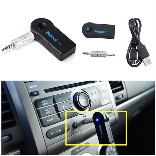 Earldom Bluetooth voiture NOIR - image 2