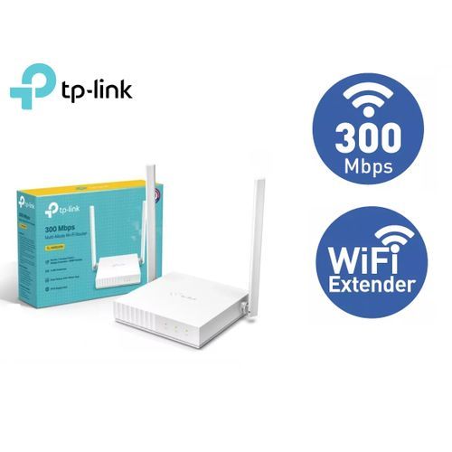TP-Link Point d'accès 300Mbps WIFI Sans fil et Répéteur à prix pas cher