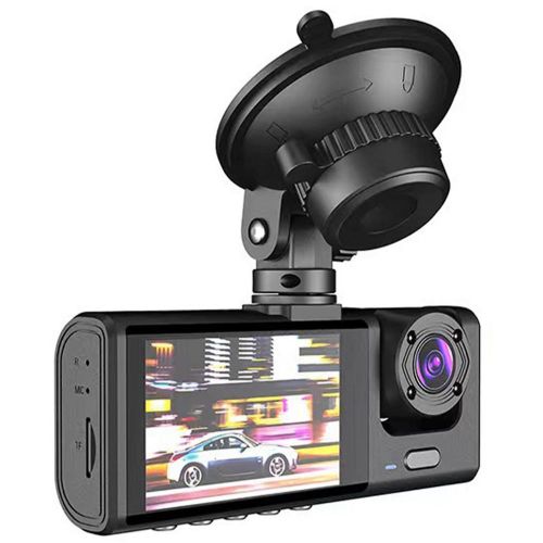 Generic Caméra voiture DVR Full HD 1080P, Caméra voiture Dvr à