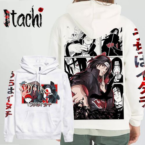 Sweat à capuche manga clearance