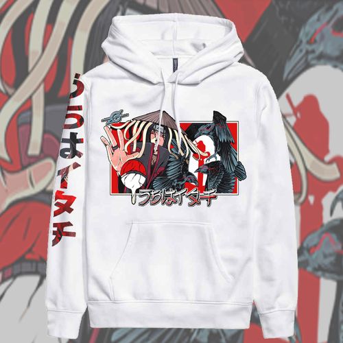 Generic Sweat a capuche Uchiha Anime hoodie Manga